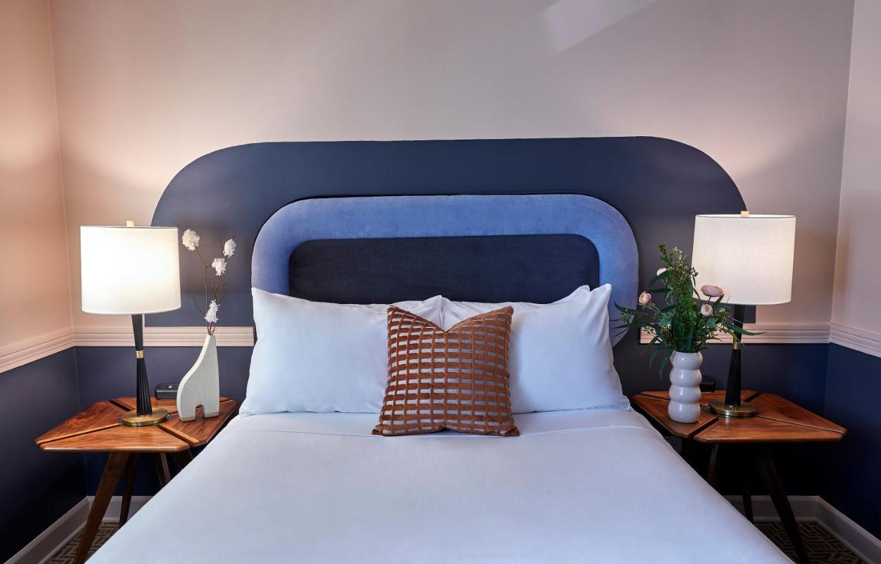 The Oliver Hotel Knoxville, By Oliver Exterior foto