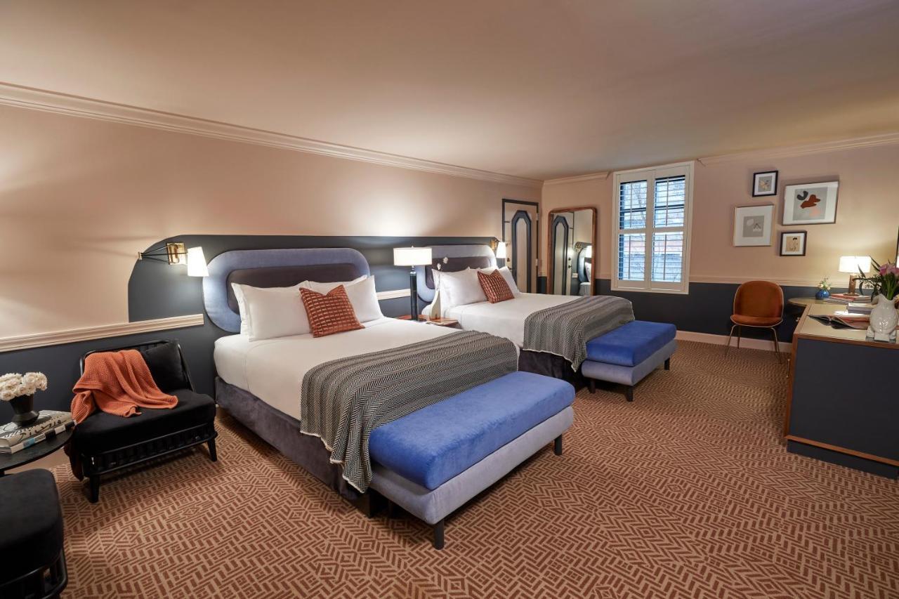 The Oliver Hotel Knoxville, By Oliver Exterior foto